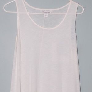 Coldwater Creek Tank Tunic, Lace,  NWOT, Sz S